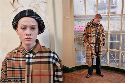 dsm gosha burberry|Gosha x Burberry Capsule Collection Is Almost Here.